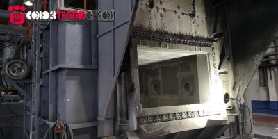 Строительство и ремонт литейных и плавильных печей (миксеров) цветной металлургии